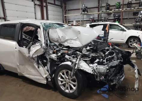 2021 Chevrolet Equinox Awd Lt from USA, damaged, VIN 3GNAXUEV0MS179187